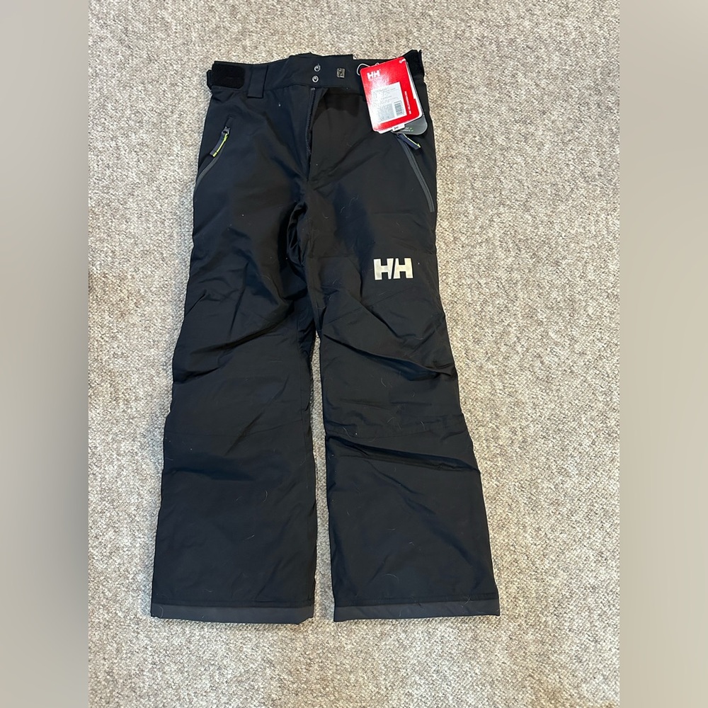 Helly Hansen junior size 10 legendary snow/ski pants